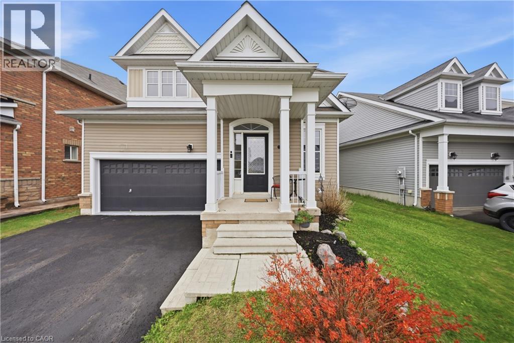 832 O'Reilly Crescent, Shelburne, ON - Outdoor With Facade