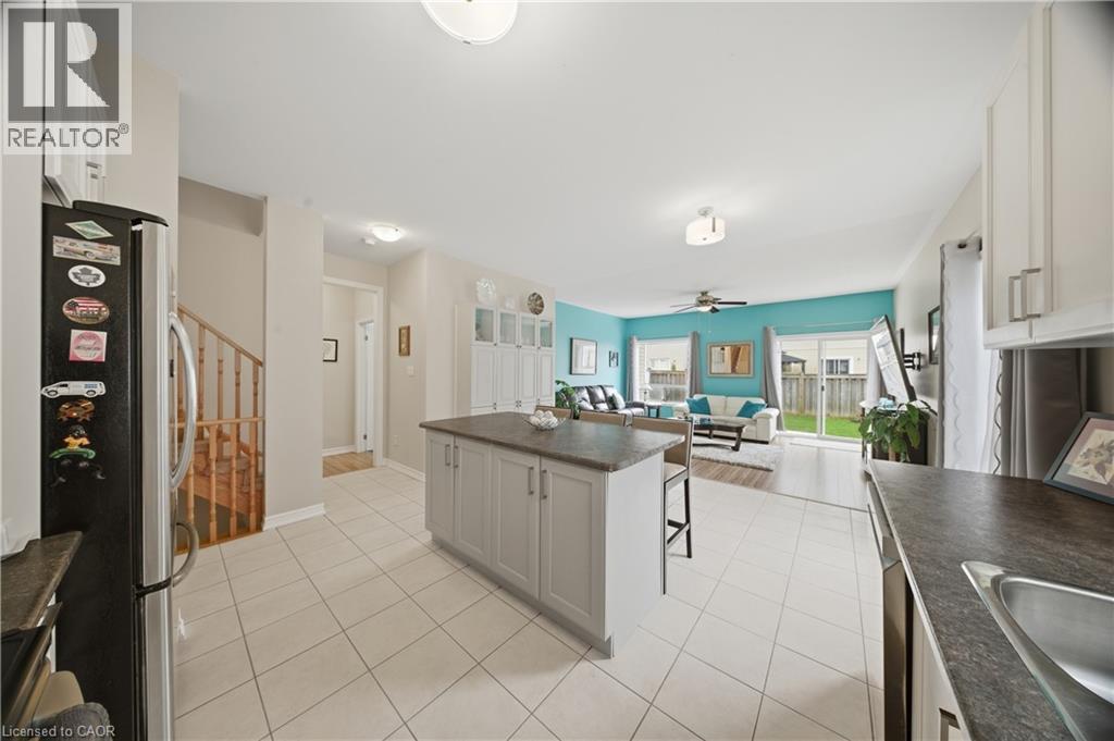 832 O'Reilly Crescent, Shelburne, ON - Indoor