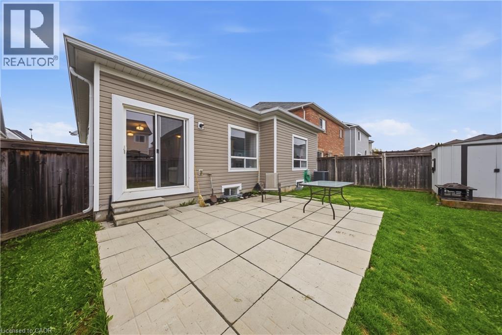 832 O'Reilly Crescent, Shelburne, ON - Outdoor