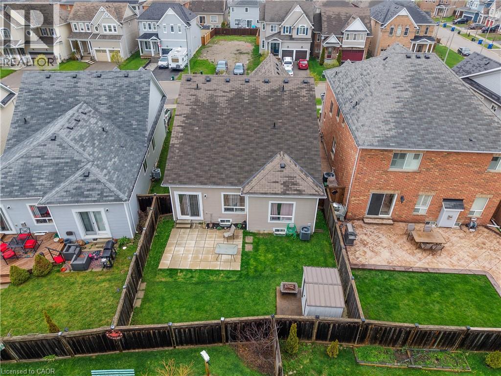 832 O'Reilly Crescent, Shelburne, ON - Outdoor With Deck Patio Veranda