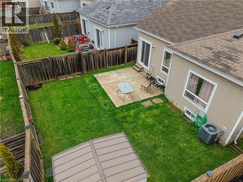 832 O'Reilly Crescent, Shelburne, ON - Outdoor With Exterior