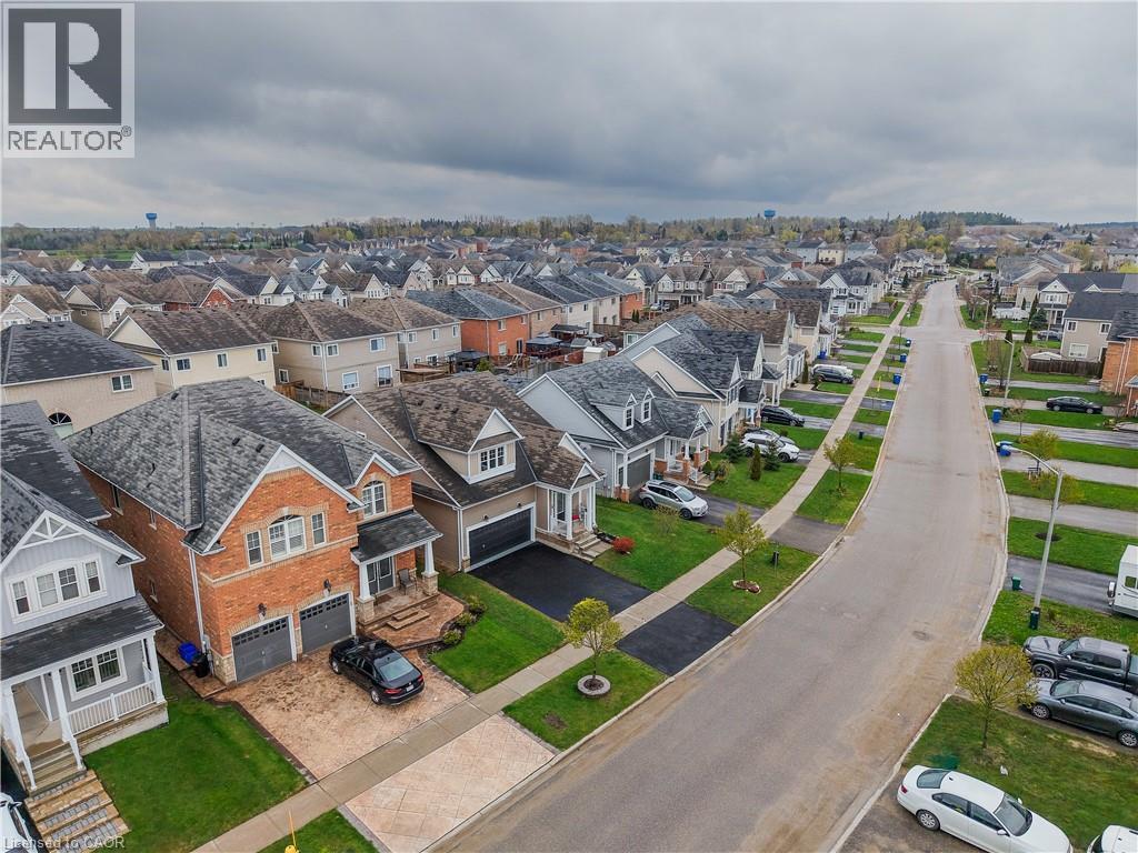 832 O'Reilly Crescent, Shelburne, ON - Outdoor With View