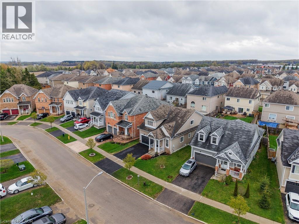 832 O'Reilly Crescent, Shelburne, ON - Outdoor With View