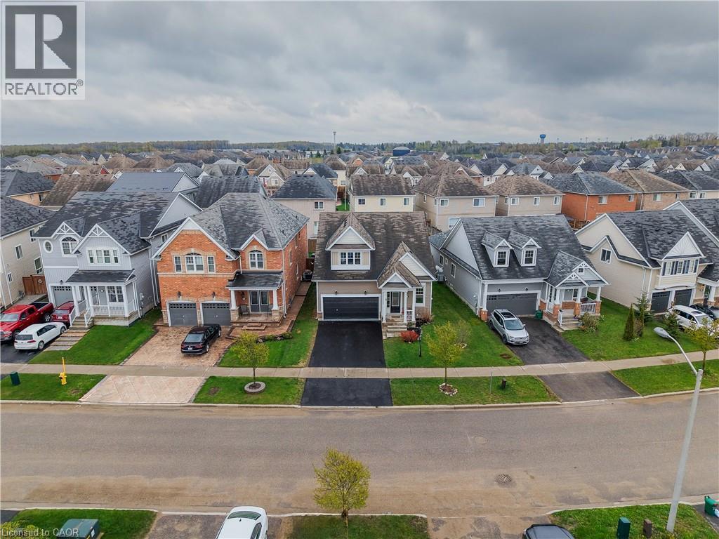 832 O'Reilly Crescent, Shelburne, ON - Outdoor With Facade