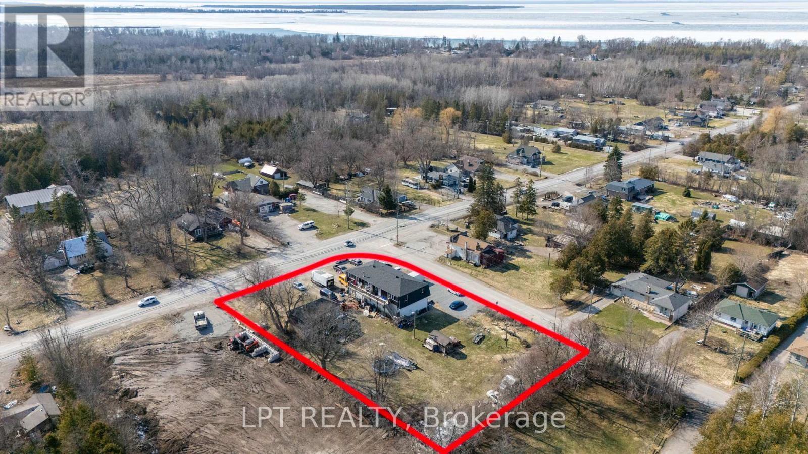 22985 Lakeridge Road, Brock, ON - Outdoor With View