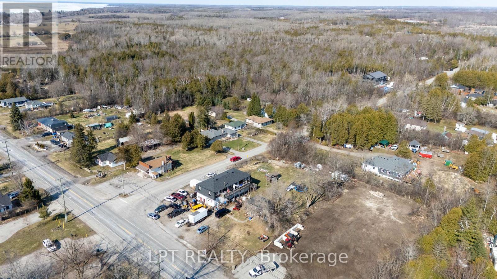 22985 Lakeridge Road, Brock, ON - Outdoor With View