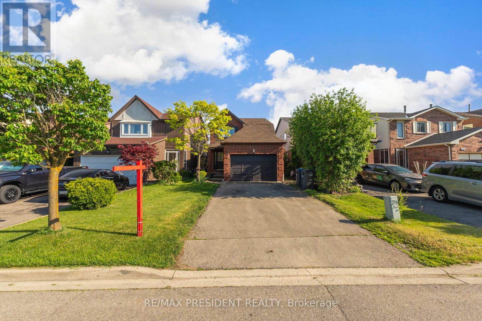 19 Copeland Road, Brampton, ON - Outdoor With Facade