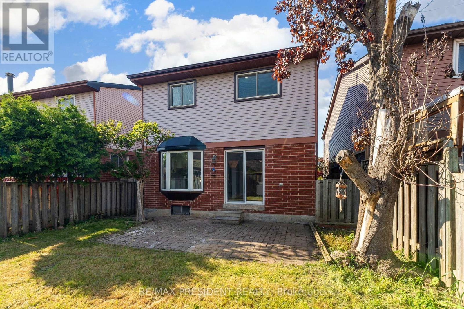 19 Copeland Road, Brampton, ON - Outdoor