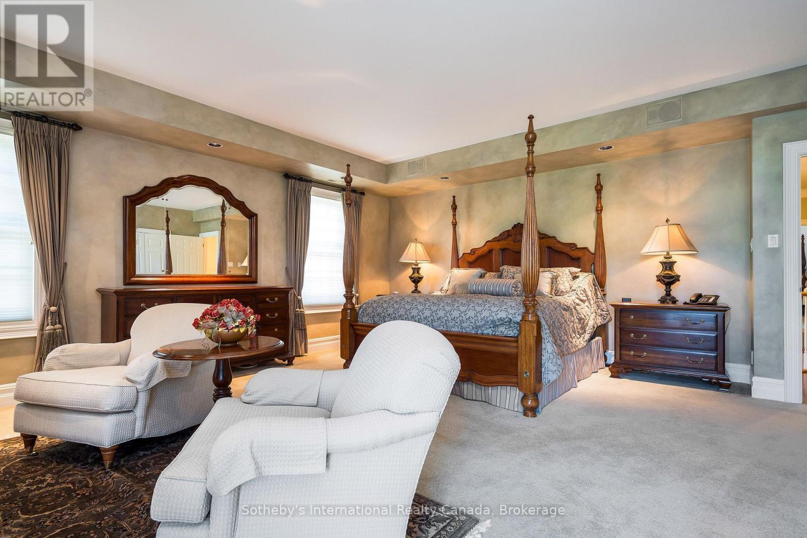 7781 Poplar Side Road, Clearview, ON - Indoor Photo Showing Bedroom