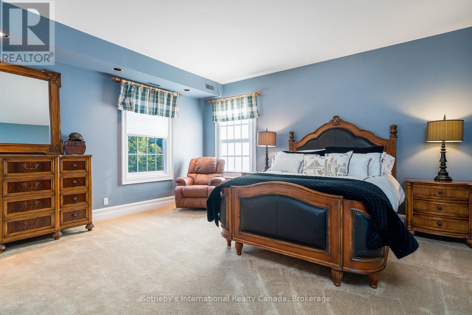 7781 Poplar Side Road, Clearview, ON - Indoor Photo Showing Bedroom