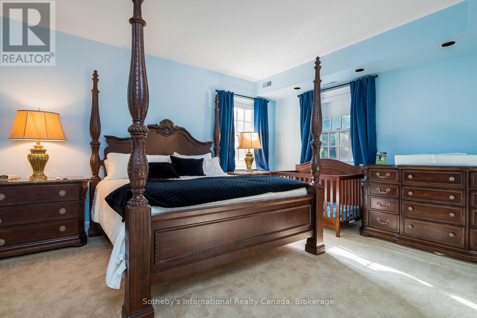 7781 Poplar Side Road, Clearview, ON - Indoor Photo Showing Bedroom
