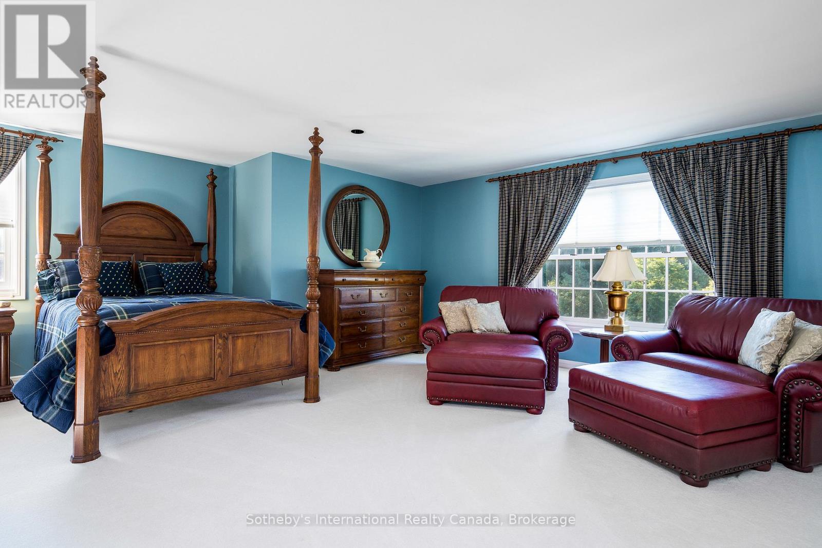7781 Poplar Side Road, Clearview, ON - Indoor Photo Showing Bedroom