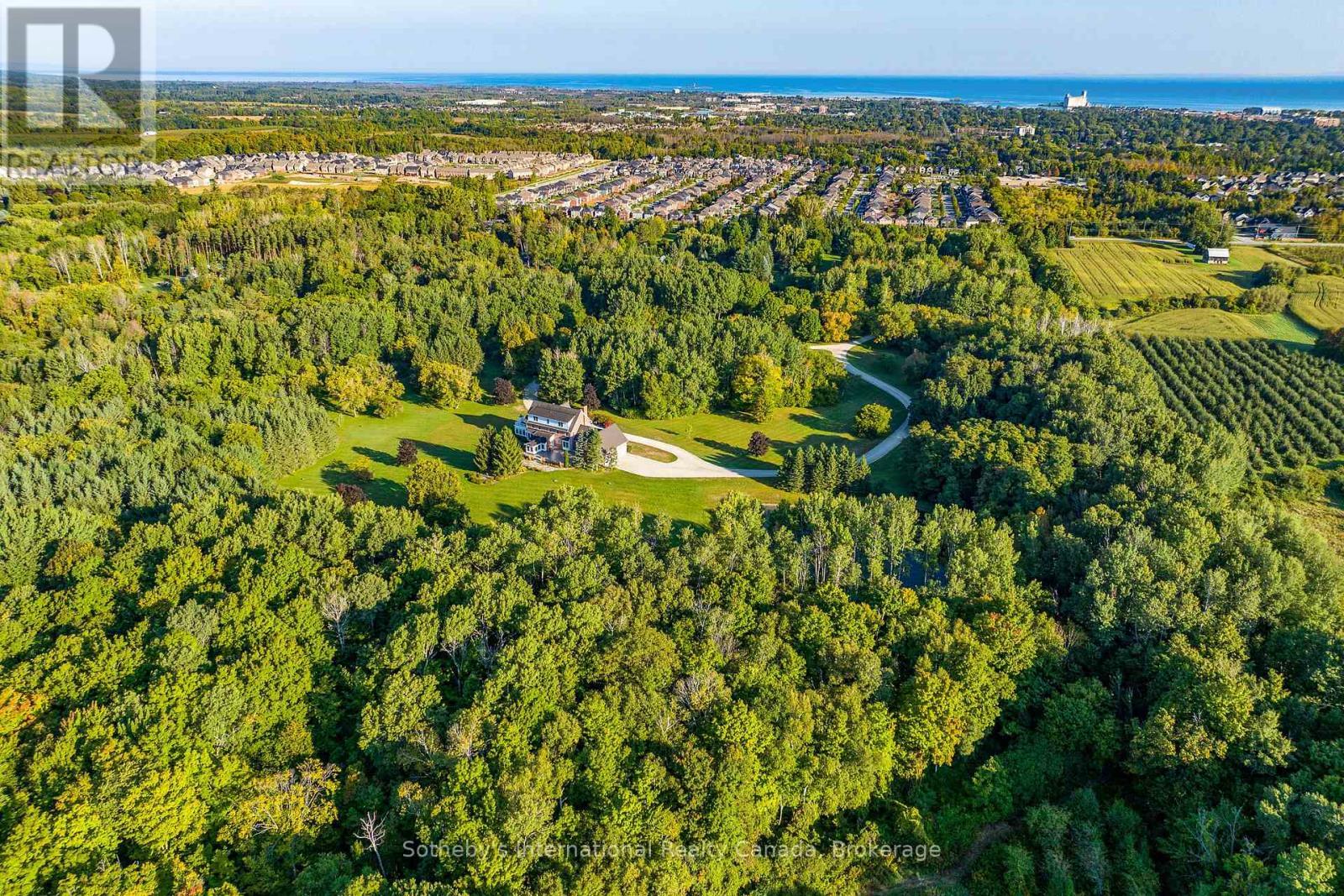 7781 Poplar Side Road, Clearview, ON - Outdoor With View