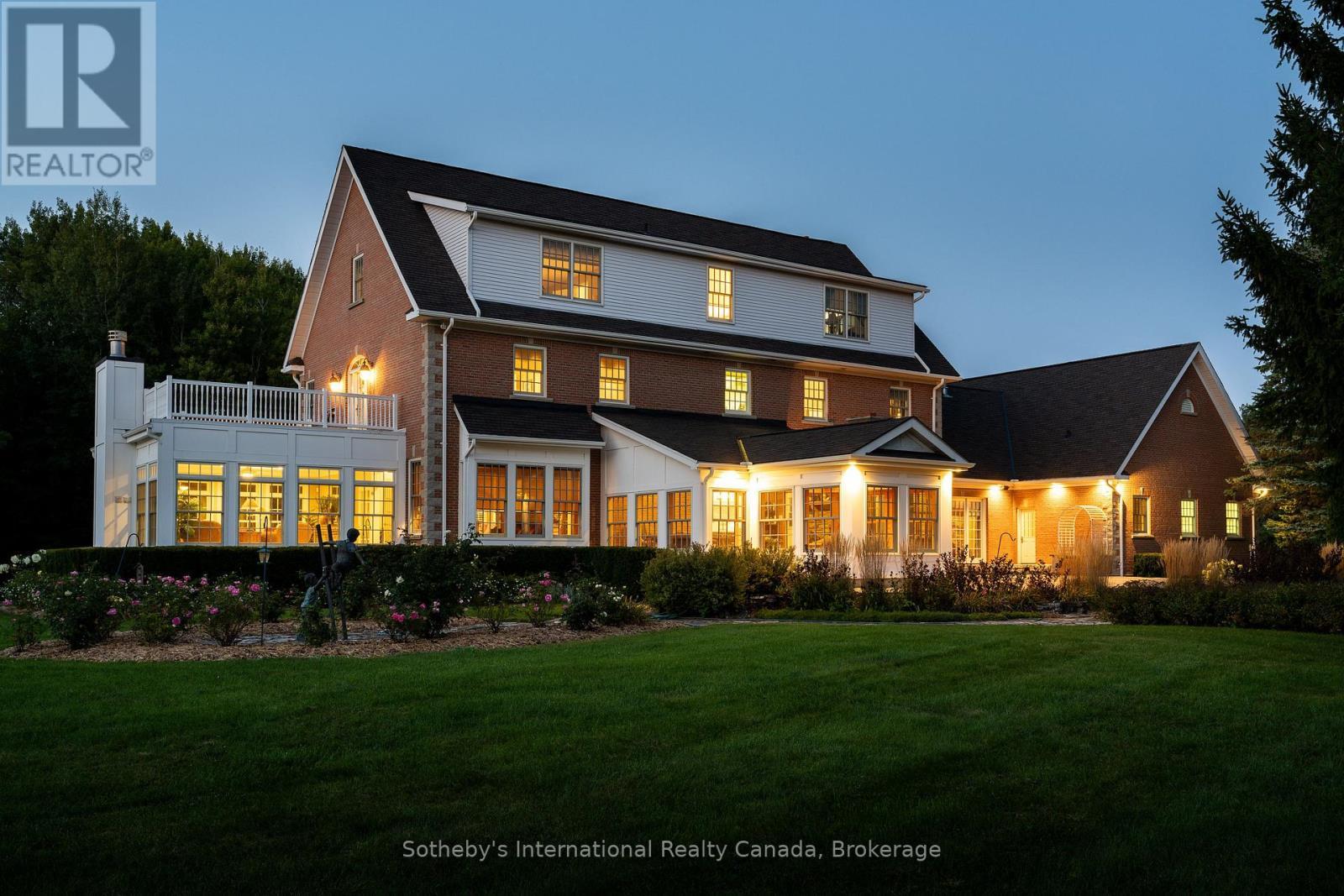 7781 Poplar Side Road, Clearview, ON - Outdoor