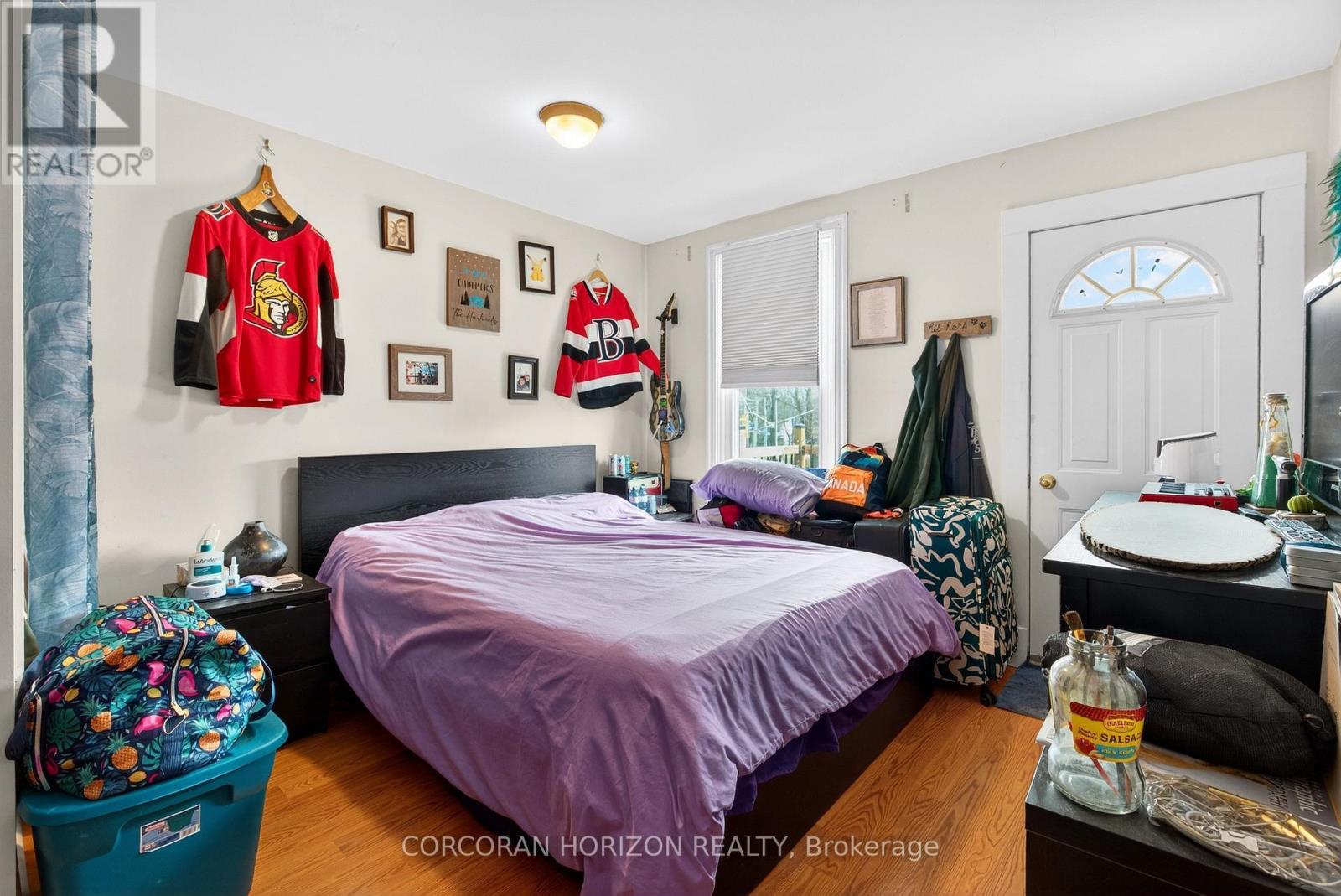 256 Keele Street, Toronto, ON - Indoor Photo Showing Bedroom
