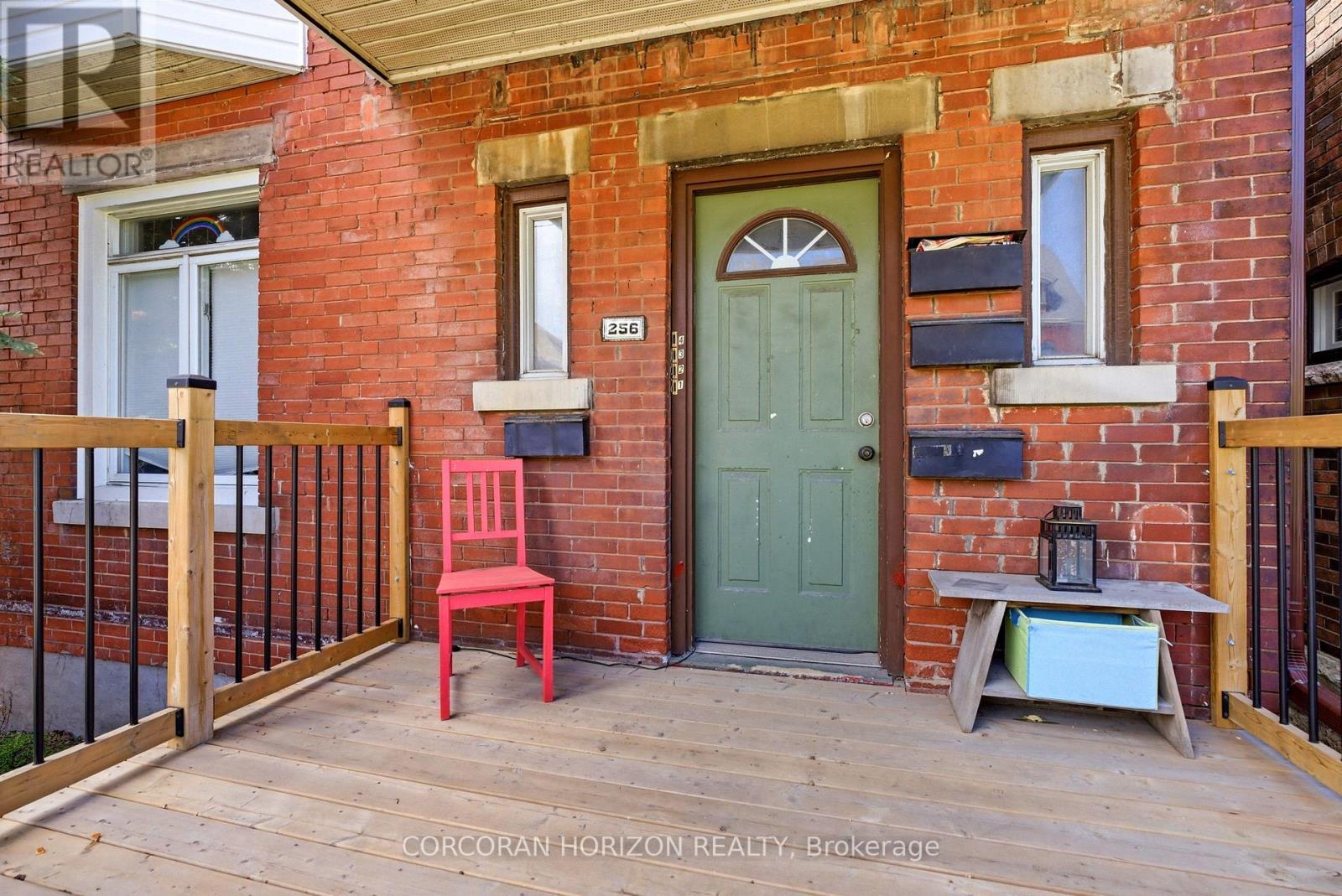 256 Keele Street, Toronto, ON - Outdoor With Exterior