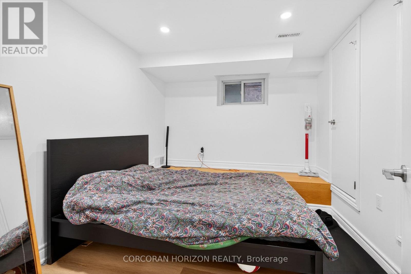 256 Keele Street, Toronto, ON - Indoor Photo Showing Bedroom