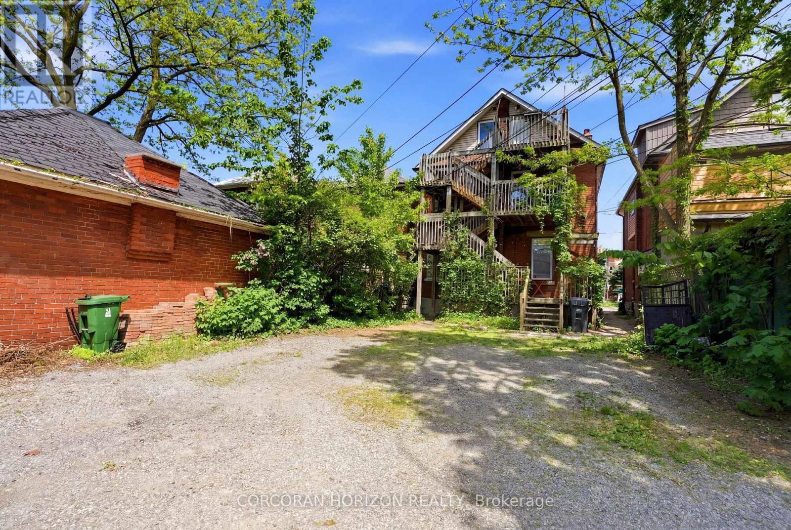 256 Keele Street, Toronto, ON - Outdoor