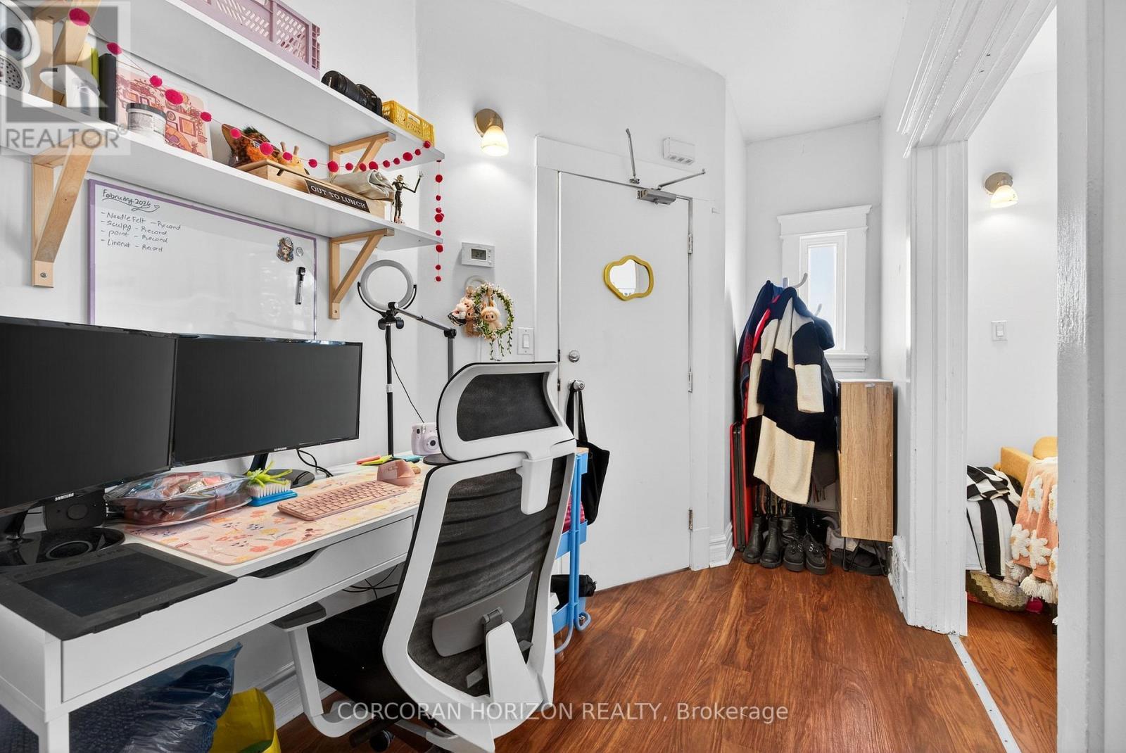 256 Keele Street, Toronto, ON - Indoor Photo Showing Office