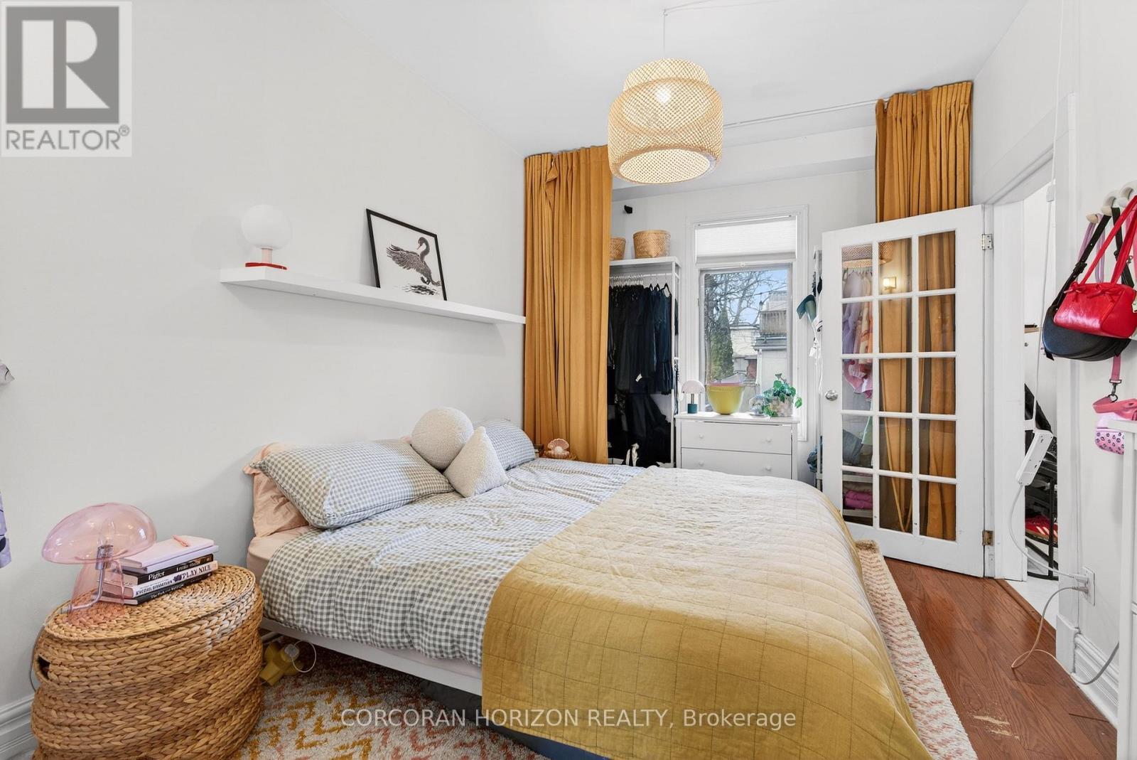256 Keele Street, Toronto, ON - Indoor Photo Showing Bedroom