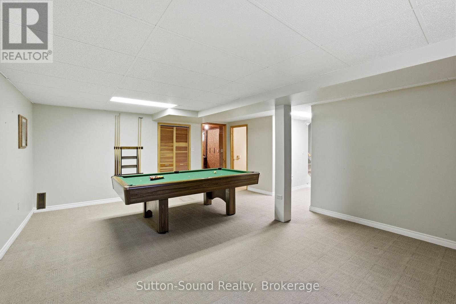 Massive Rec Room - 1565 7Th Avenue E, Owen Sound, ON