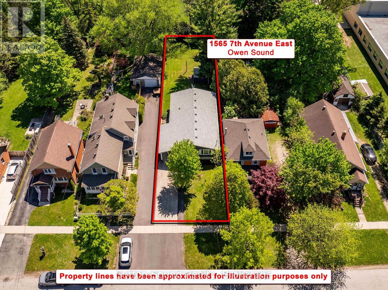 1565 7Th Avenue E, Owen Sound, ON