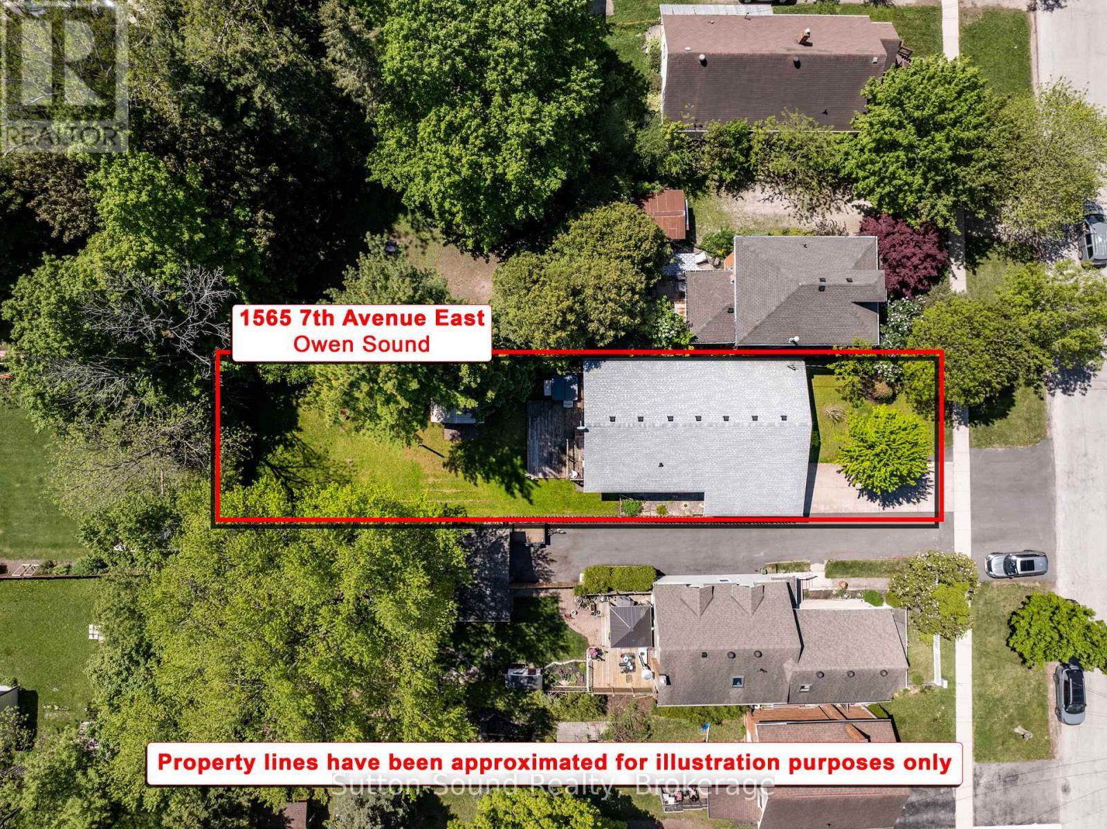 1565 7Th Avenue E, Owen Sound, ON