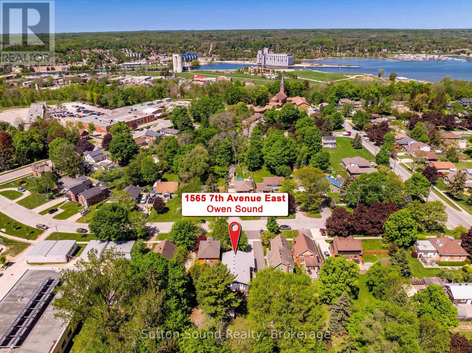 1565 7Th Avenue E, Owen Sound, ON