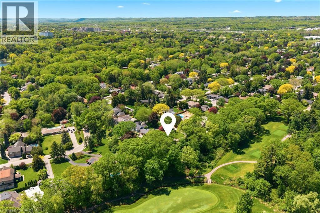 364 Shoreview Road, Burlington, ON - Outdoor With View