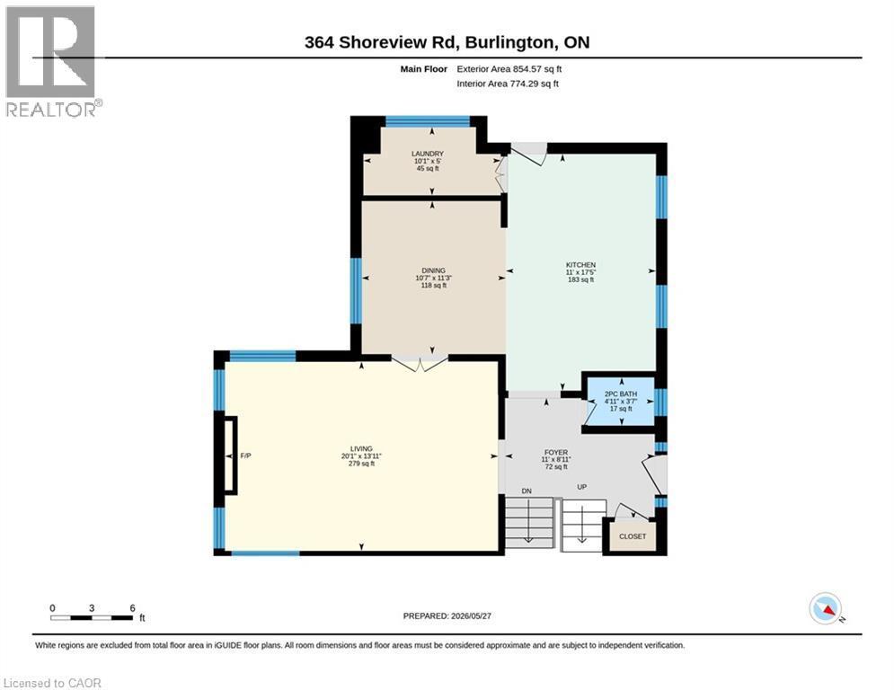 364 Shoreview Road, Burlington, ON - Other