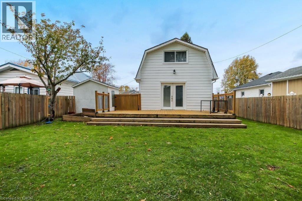 12 Pansy Avenue, Port Dover, ON - Outdoor