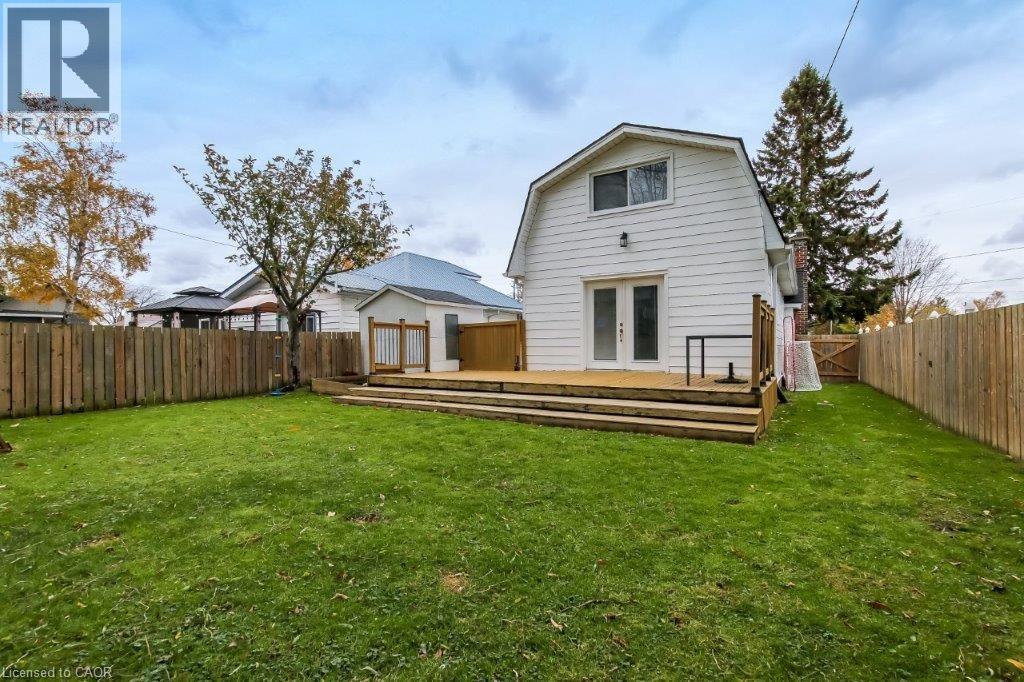 12 Pansy Avenue, Port Dover, ON - Outdoor