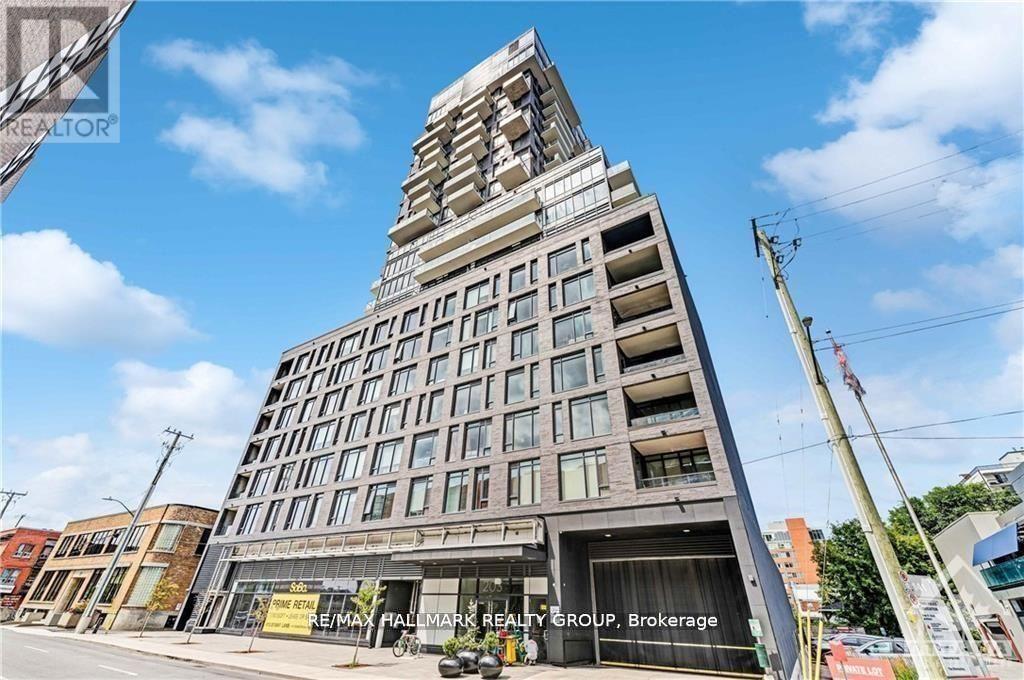 710 - 203 Catherine Street W, Ottawa, ON - Outdoor