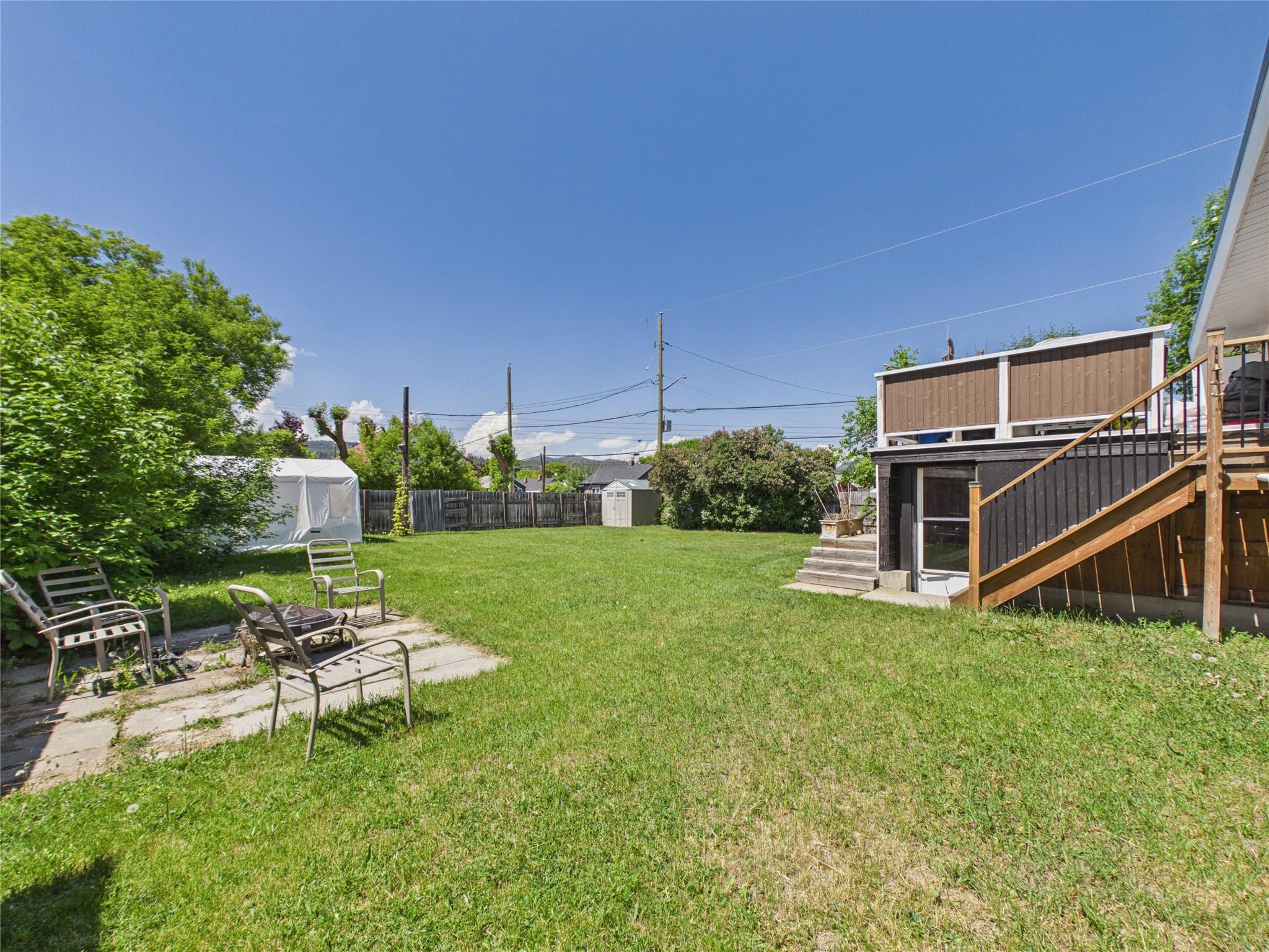 301 4Th Avenue, Cranbrook, BC - Outdoor