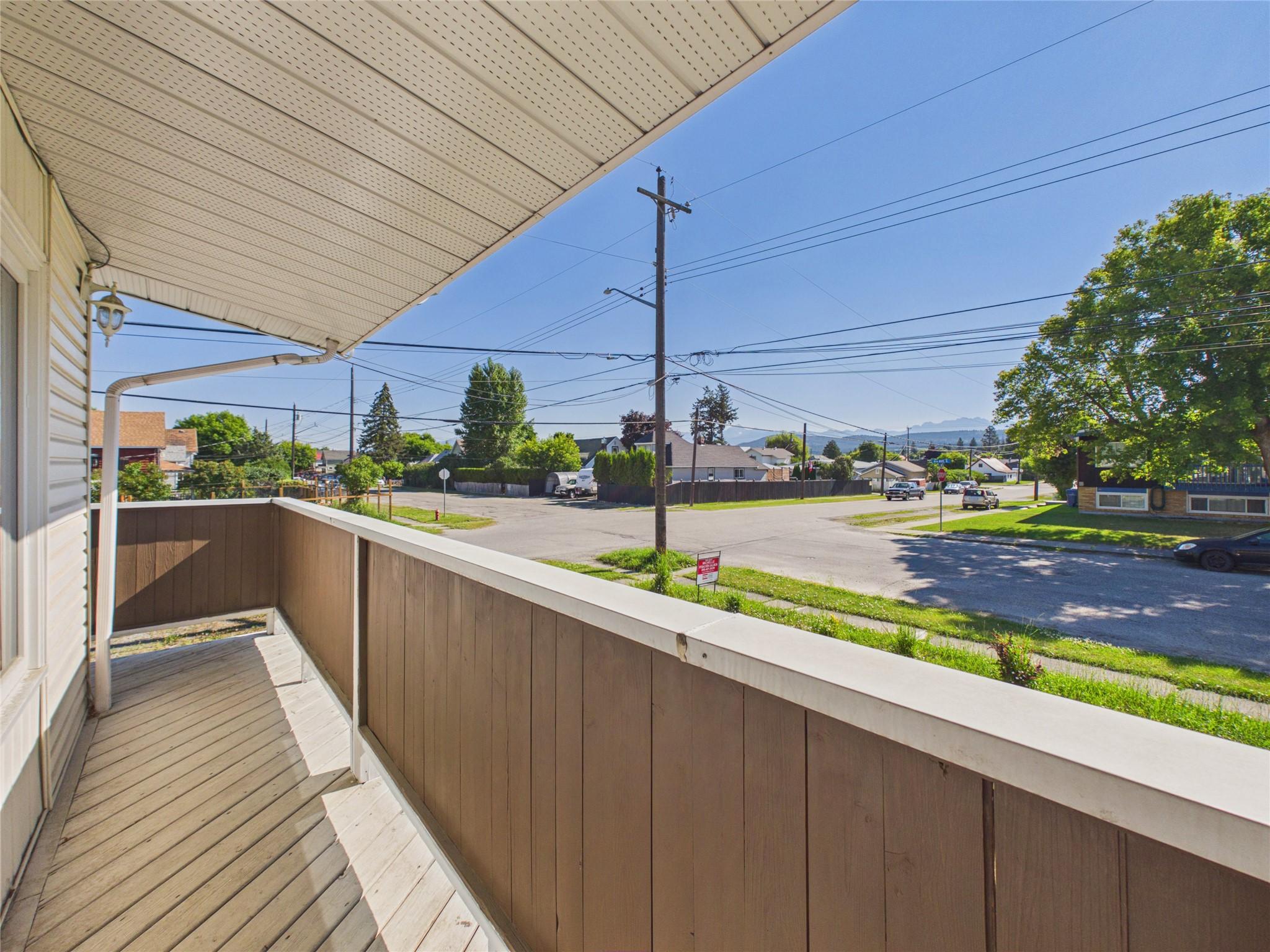 301 4Th Avenue, Cranbrook, BC - Outdoor