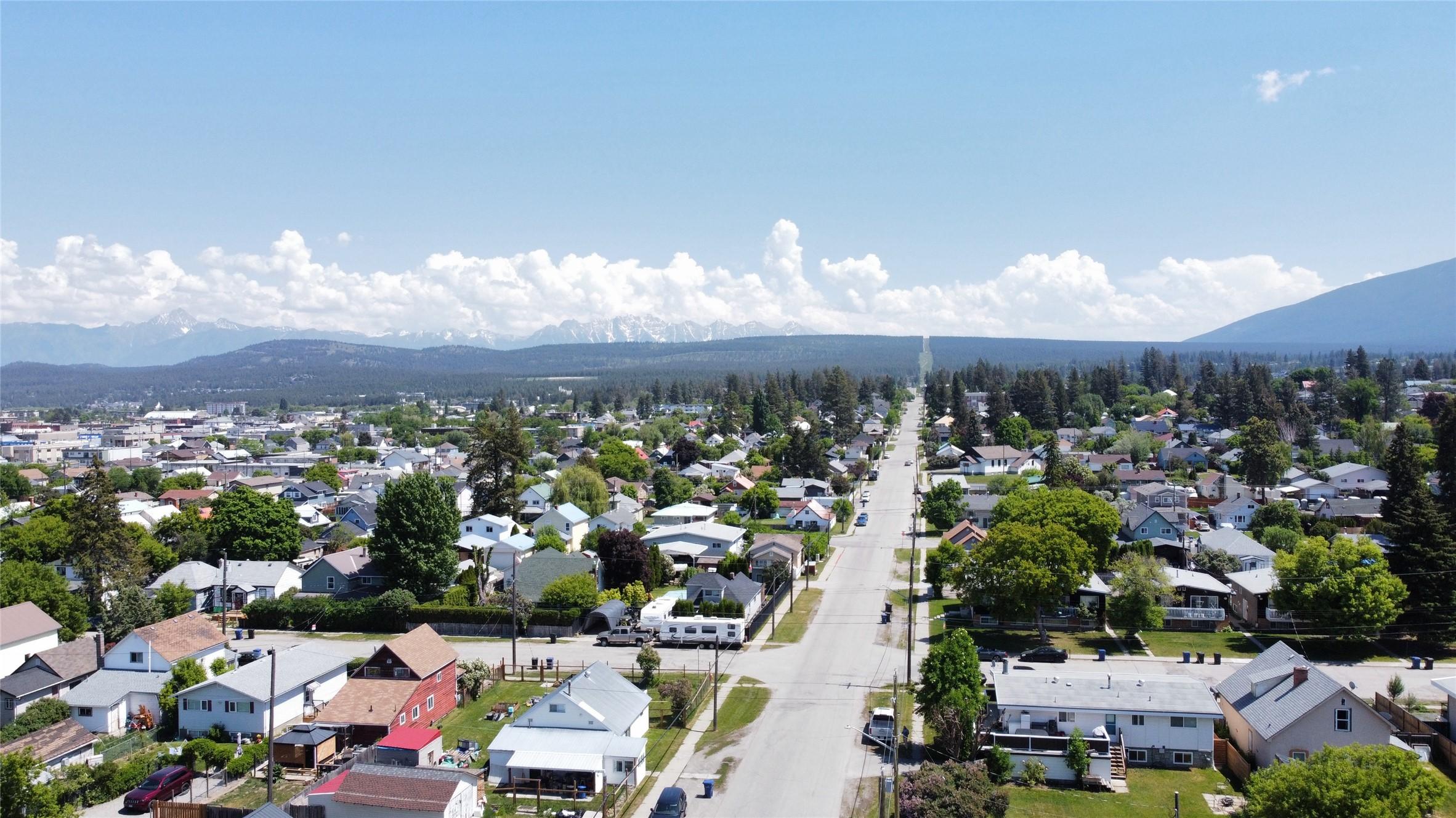 301 4Th Avenue, Cranbrook, BC - Outdoor With View