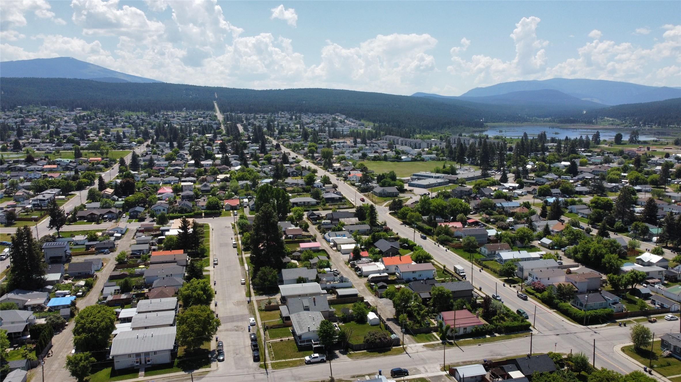 301 4Th Avenue, Cranbrook, BC - Outdoor With View
