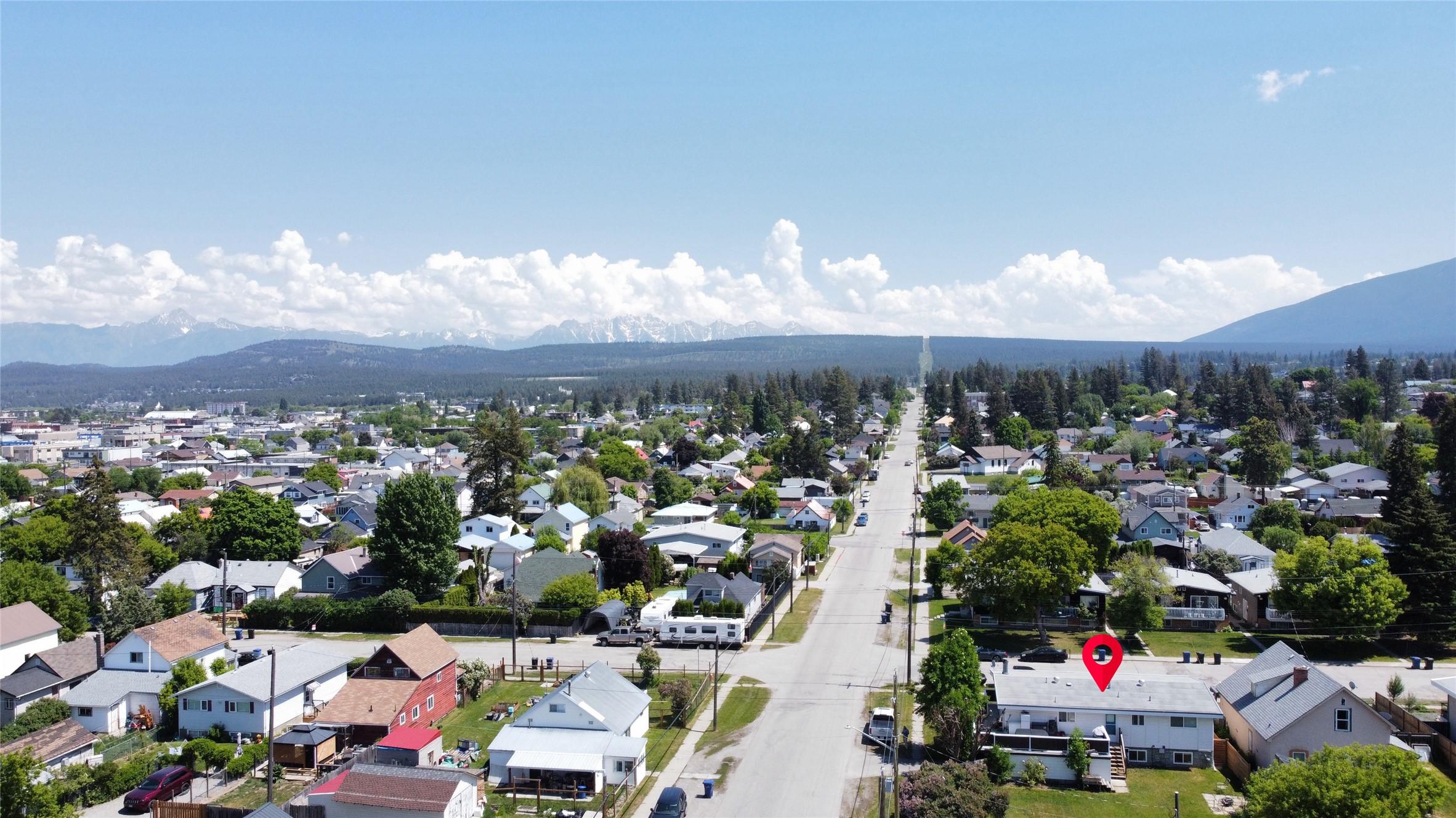 301 4Th Avenue, Cranbrook, BC - Outdoor With View