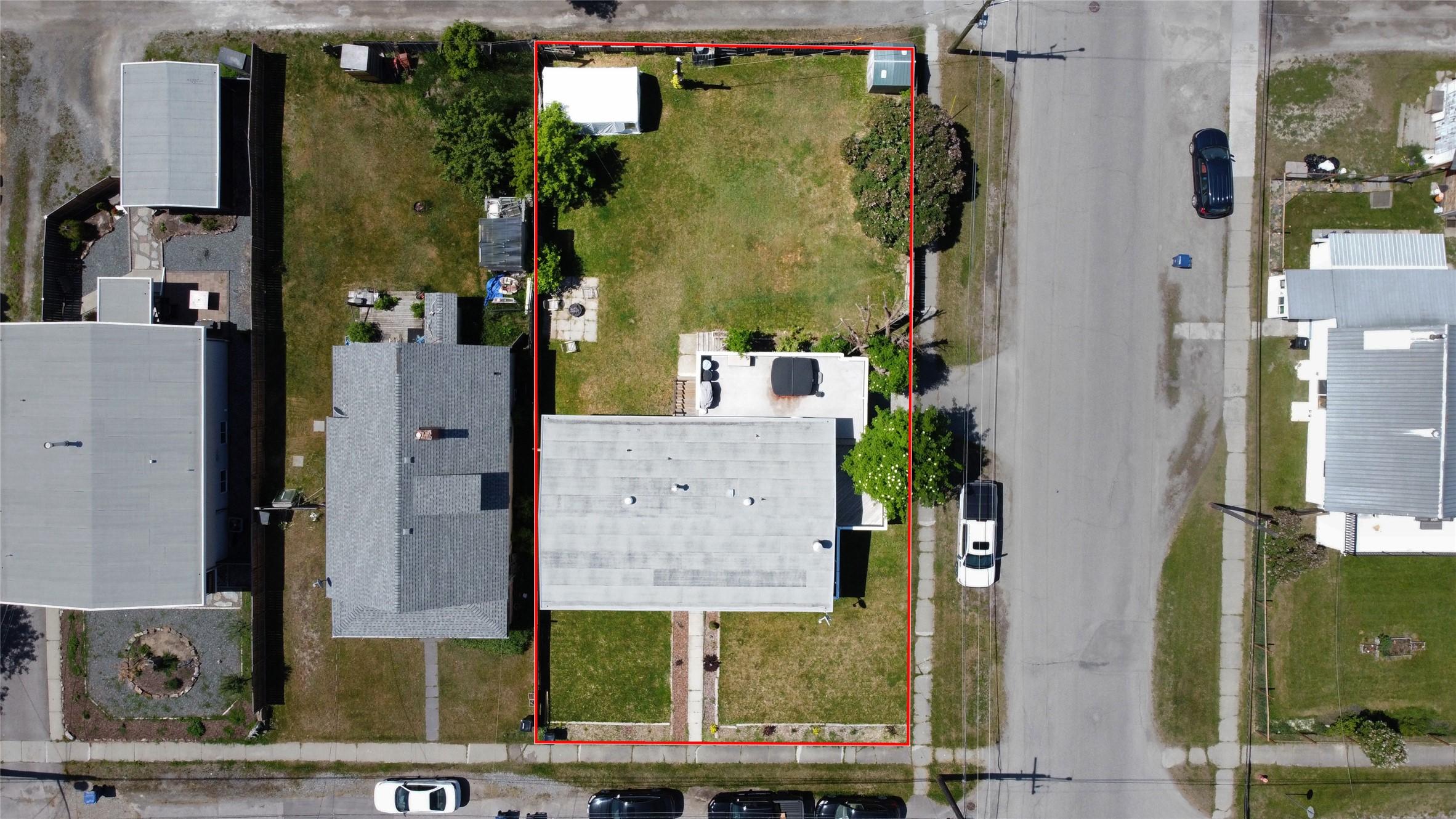 301 4Th Avenue, Cranbrook, BC - With View
