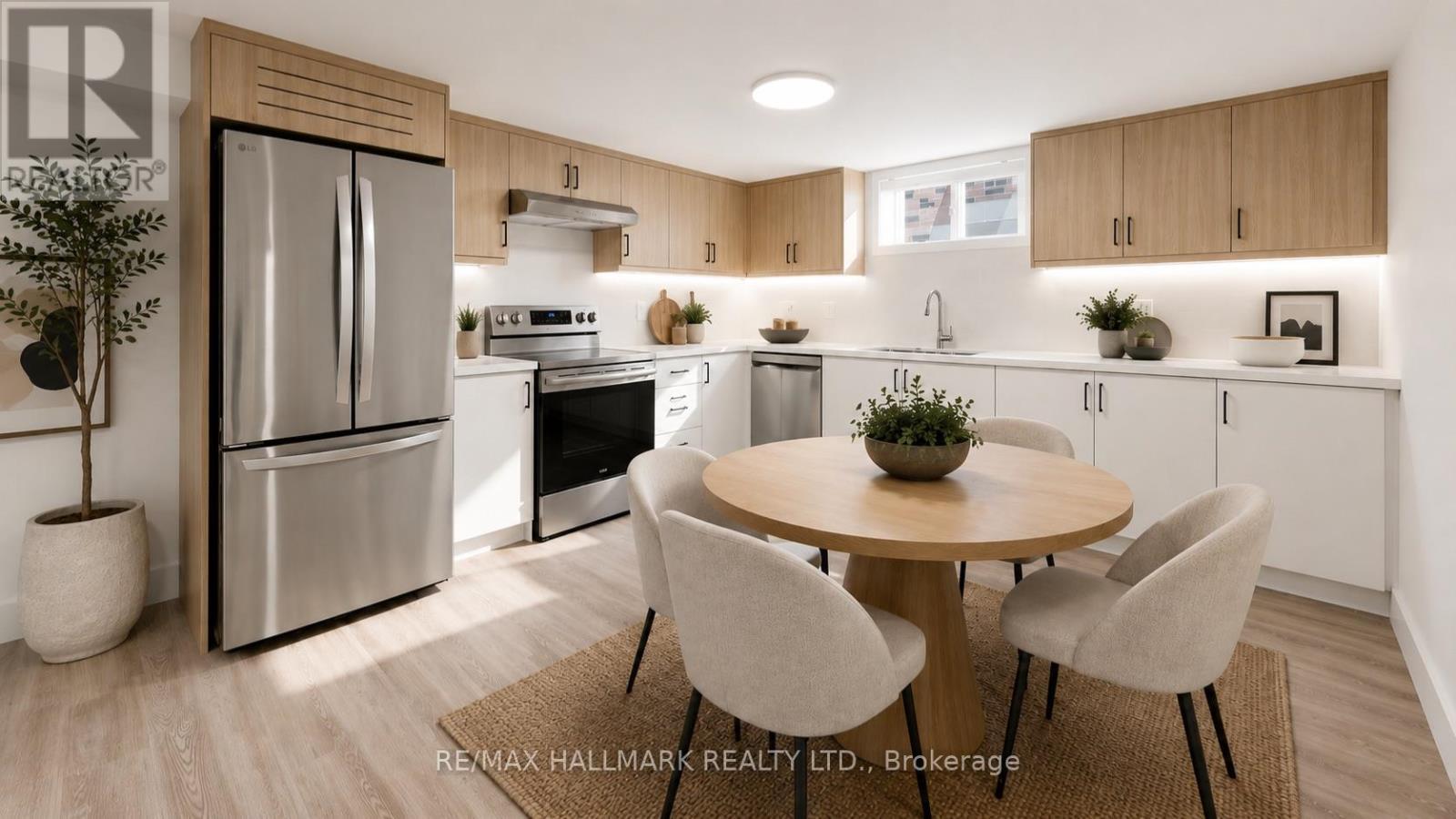 Lower/Bsmt - 655 O'Connor Drive, Toronto, ON - Indoor