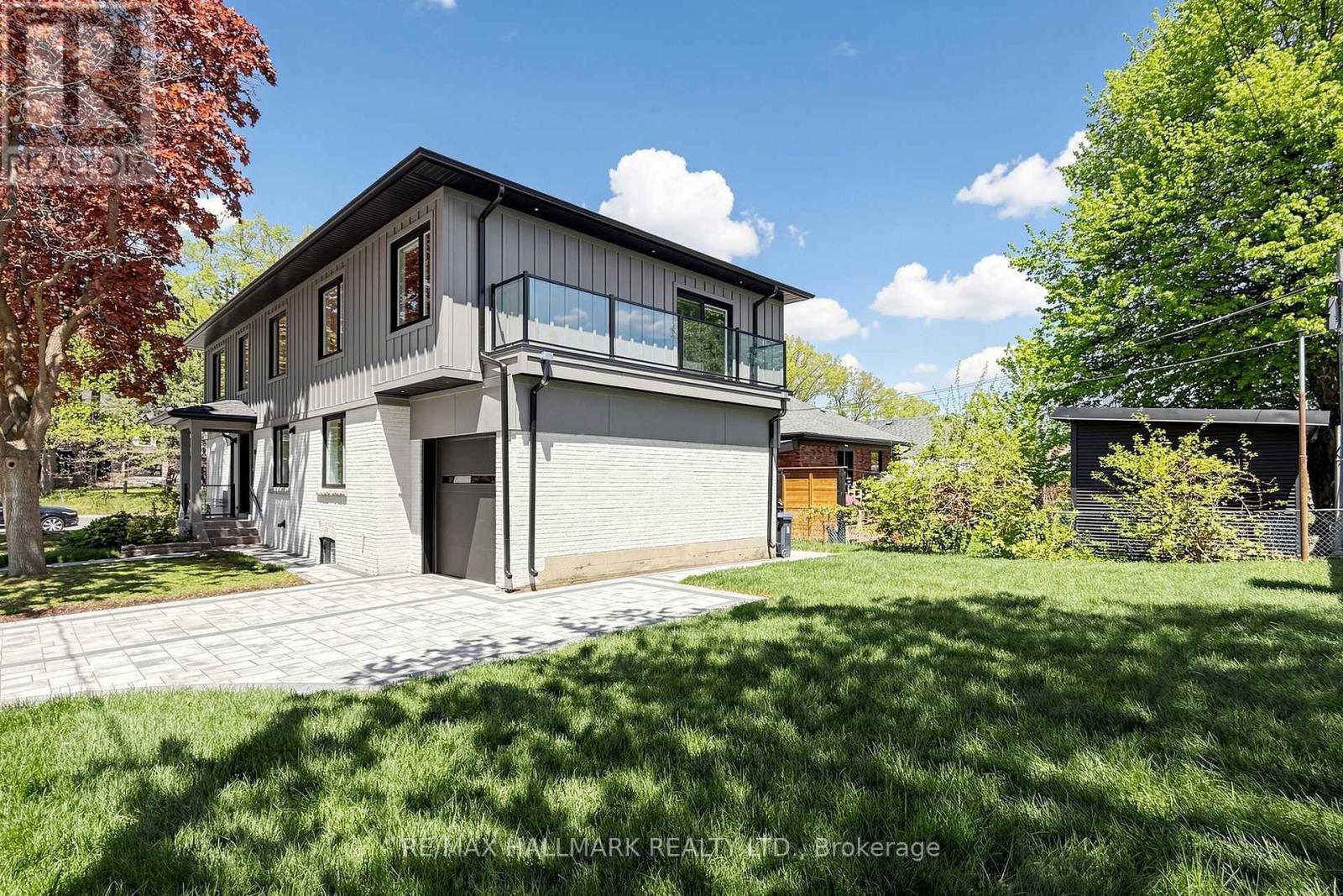 Lower/Bsmt - 655 O'Connor Drive, Toronto, ON - Outdoor
