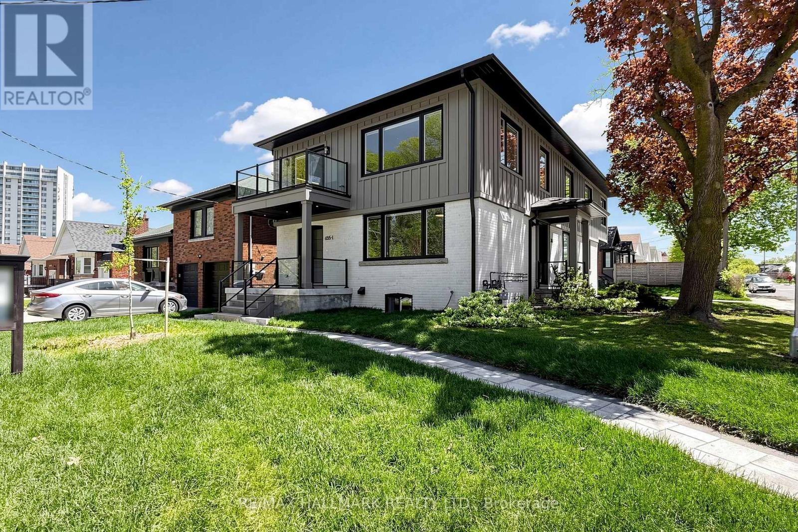 Lower/Bsmt - 655 O'Connor Drive, Toronto, ON - Outdoor