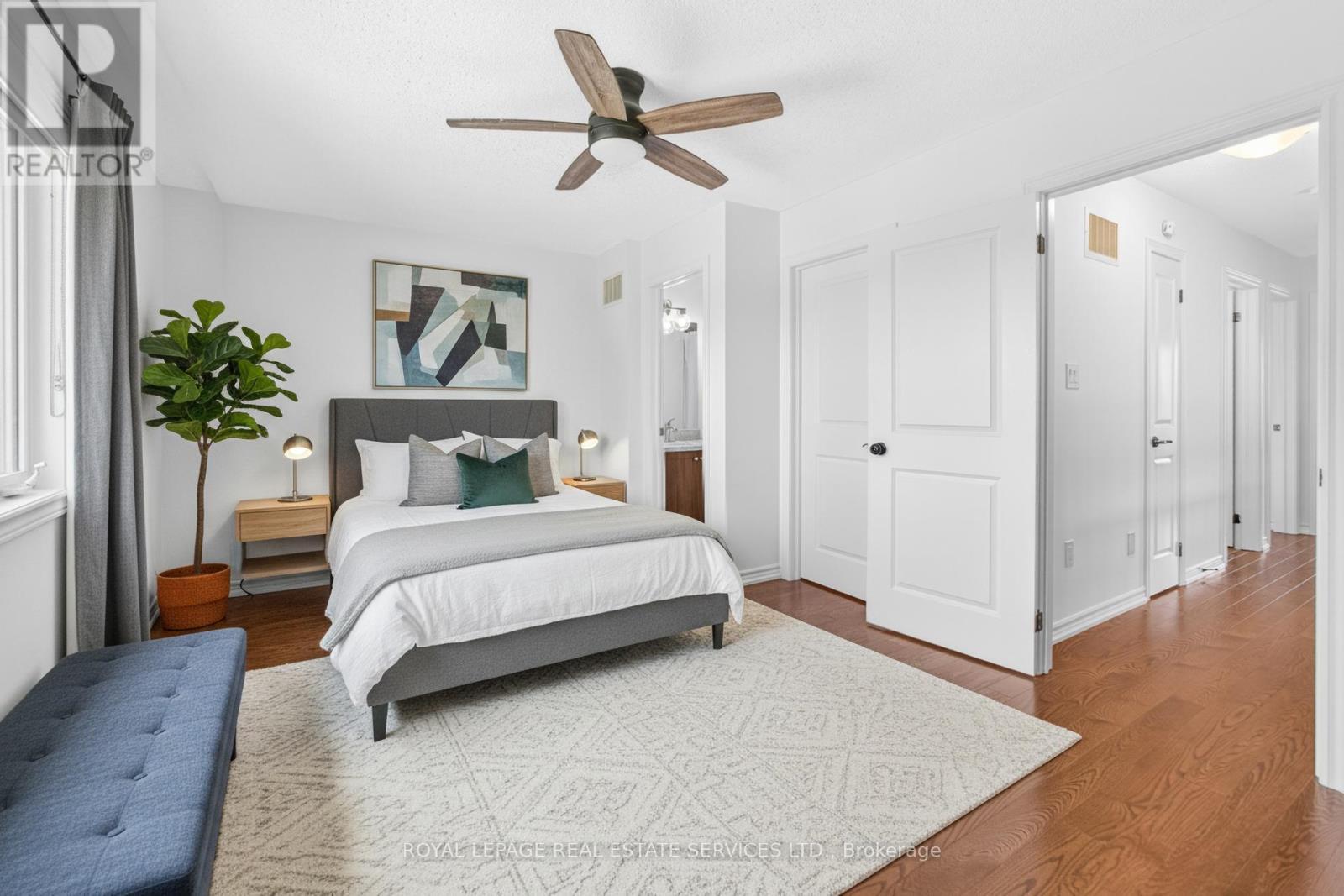 61 Pidgeon Street, Toronto, ON - Indoor Photo Showing Bedroom