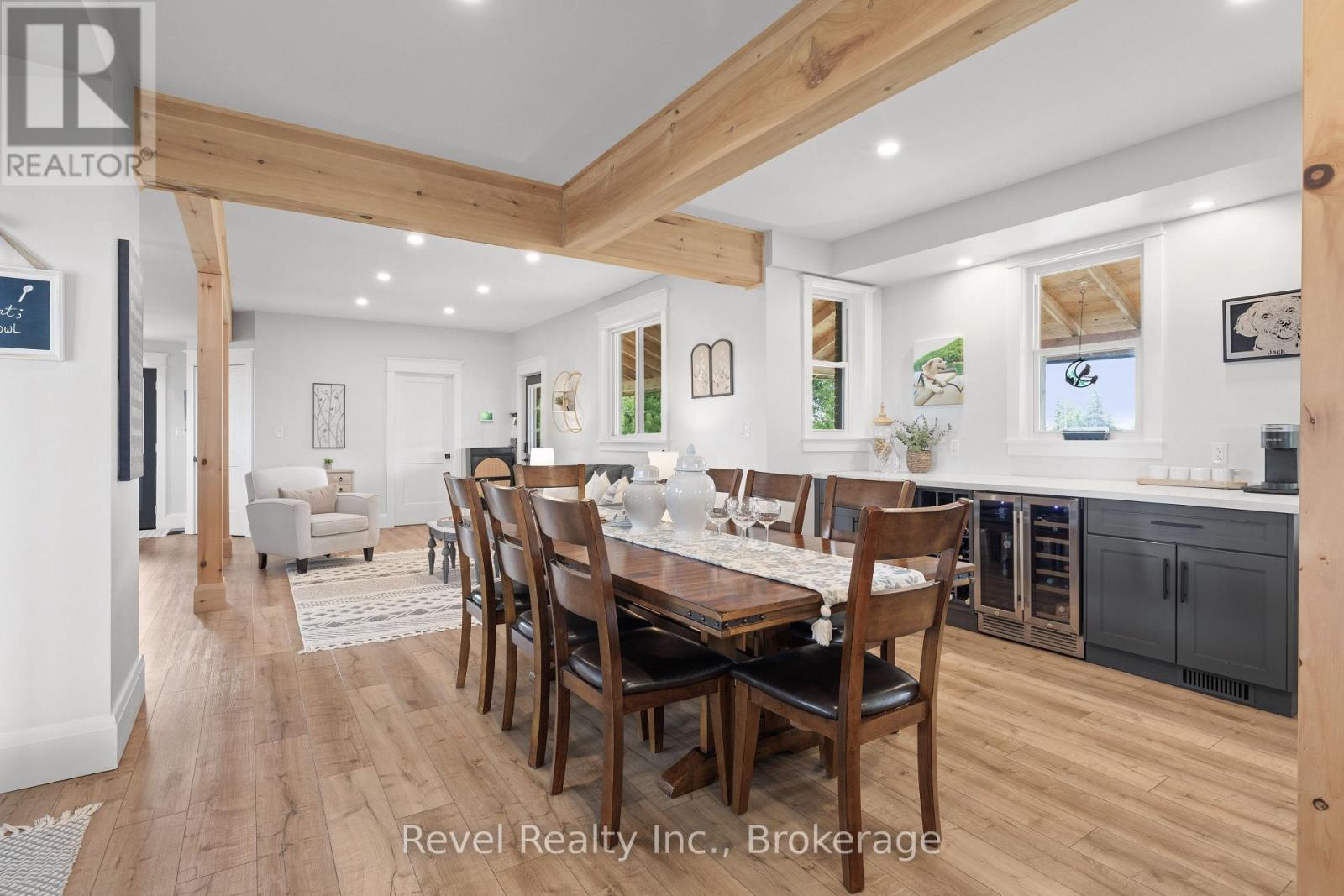 454 Colborne Street W, Kawartha Lakes (Lindsay), ON - Indoor Photo Showing Dining Room