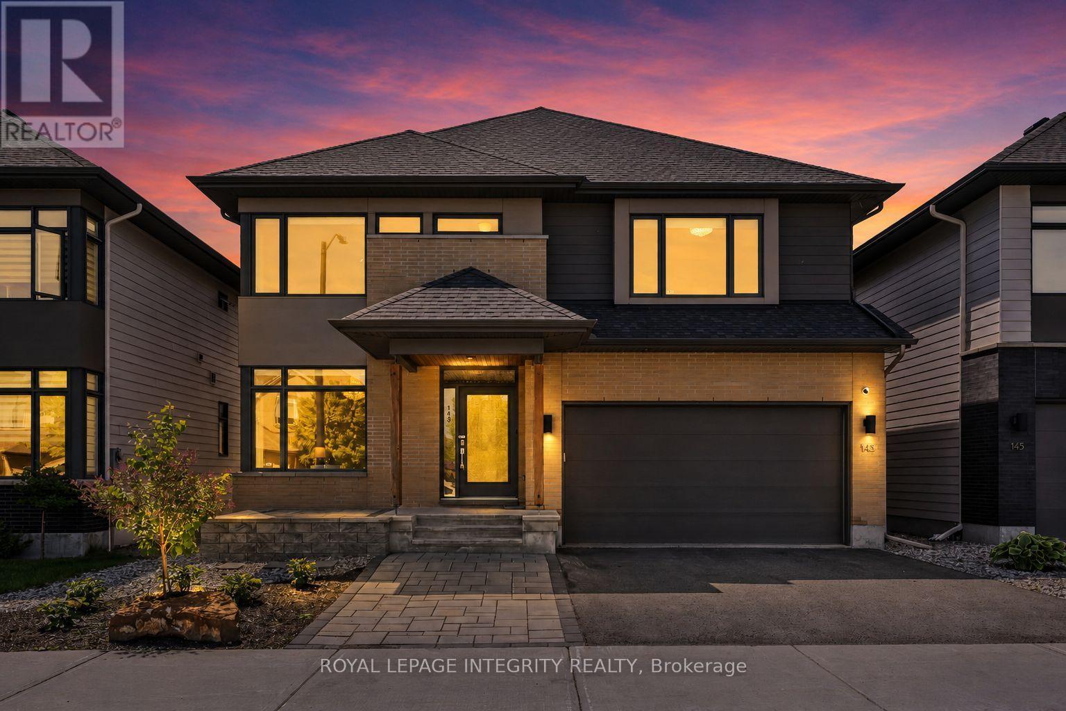 143 Stonemeadow Drive, Ottawa, ON - Outdoor