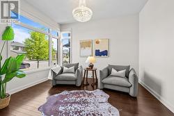 main level office room -