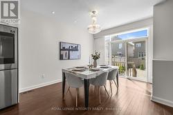 Dining room -