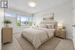 Bedroom #4 **Virtually staged photo** -