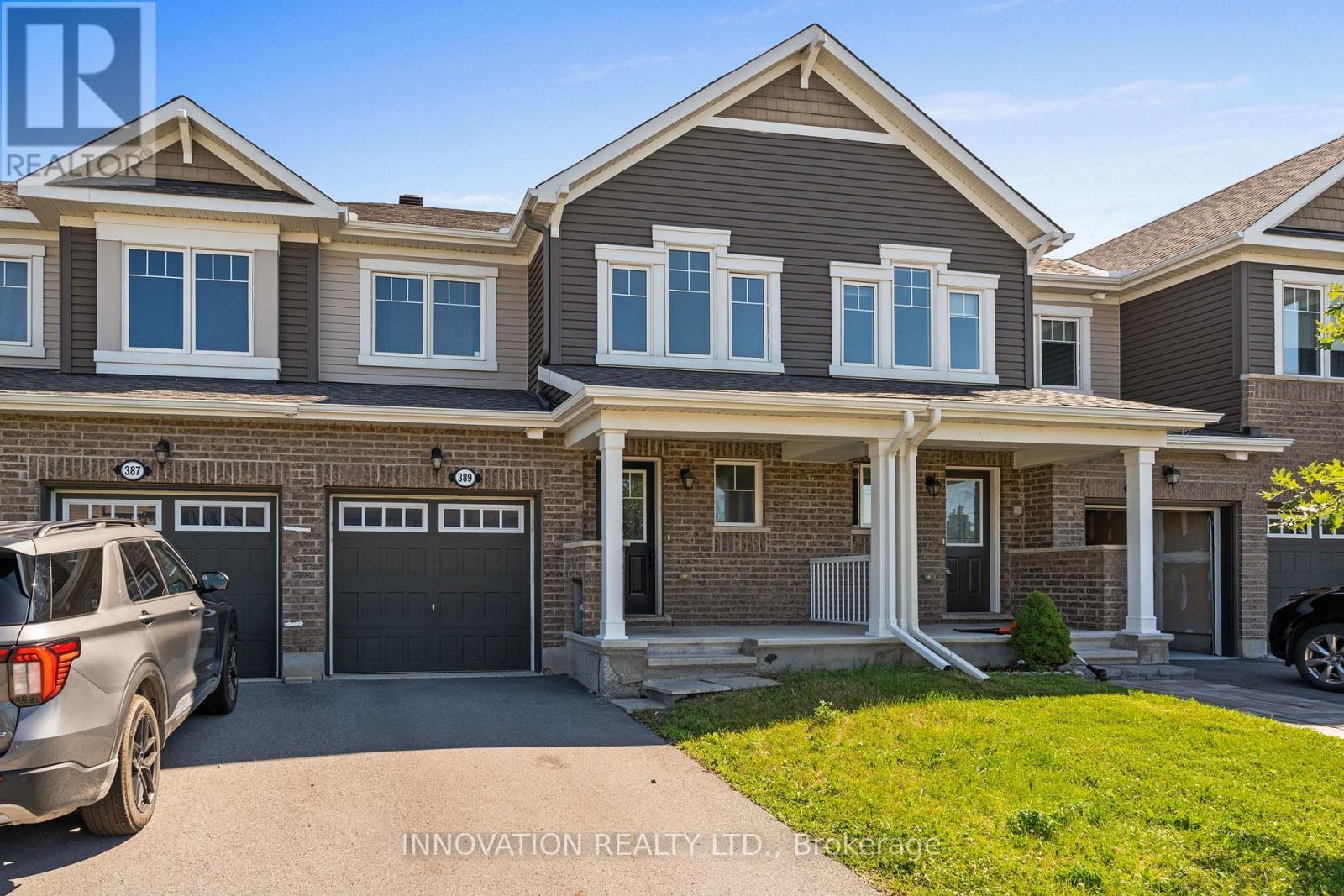 389 Rouncey Road, Ottawa, ON - Outdoor With Facade