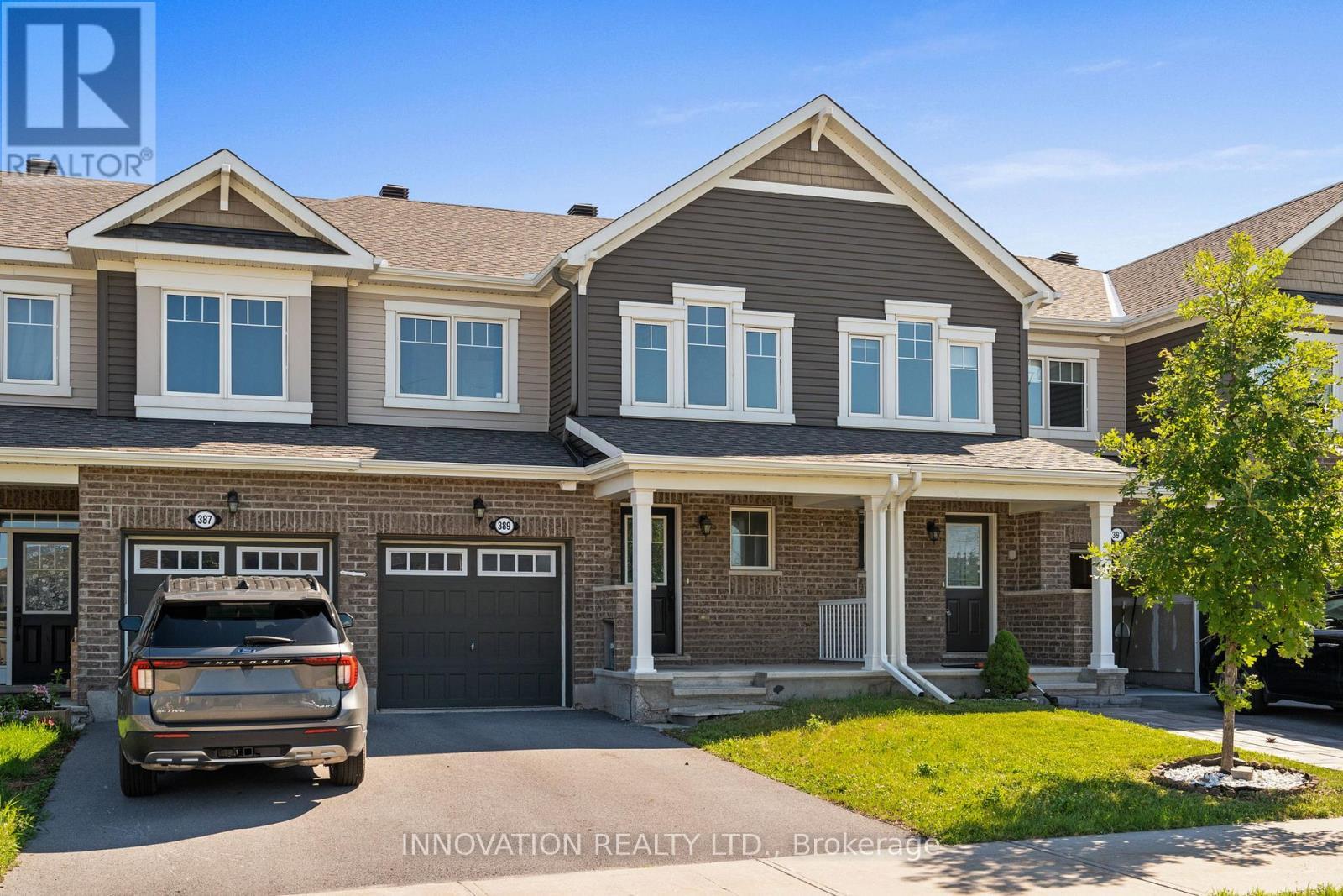389 Rouncey Road, Ottawa, ON - Outdoor With Facade